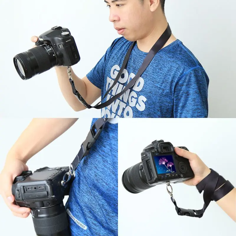 Хит 1/4 &quotc кольцо из нержавеющей стали винт штатива для камеры DSLR