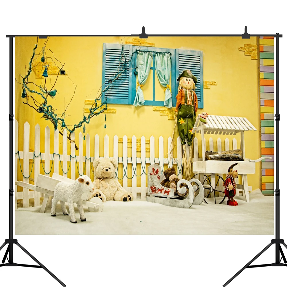 

Lyavshi фон для фотосъемки день рождения компьютерная Печать Дети Рождество тема фоны для фотостудии