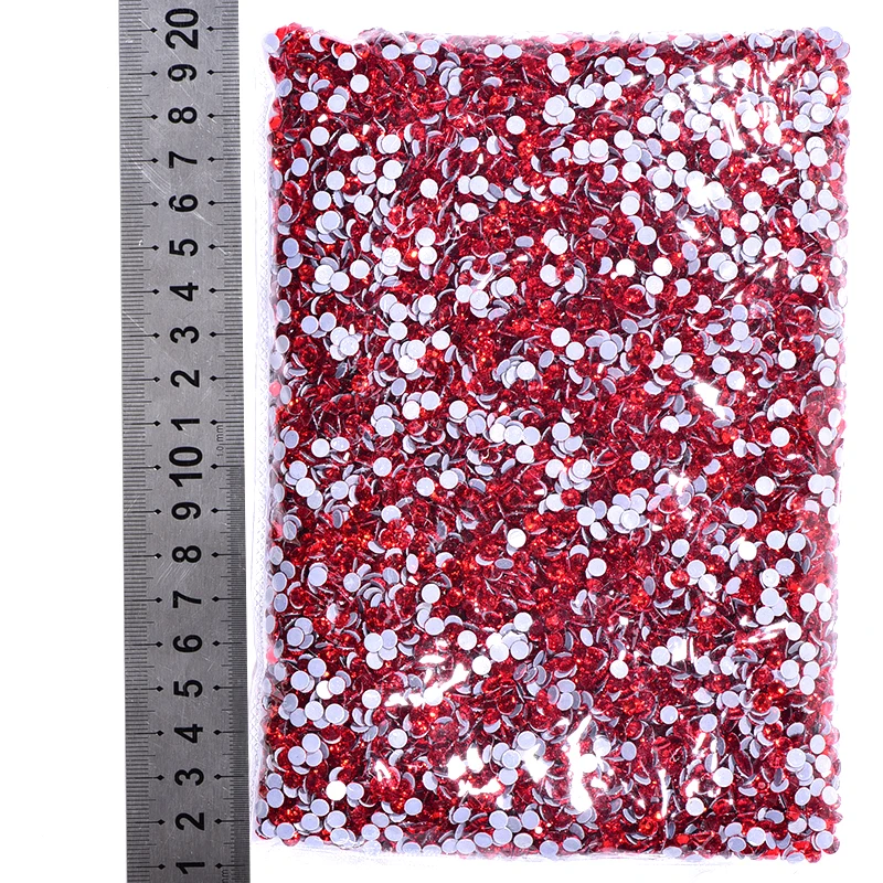 14400 шт./партия 41 цвет оптовая продажа высокое качество улучшенная DMC стразы