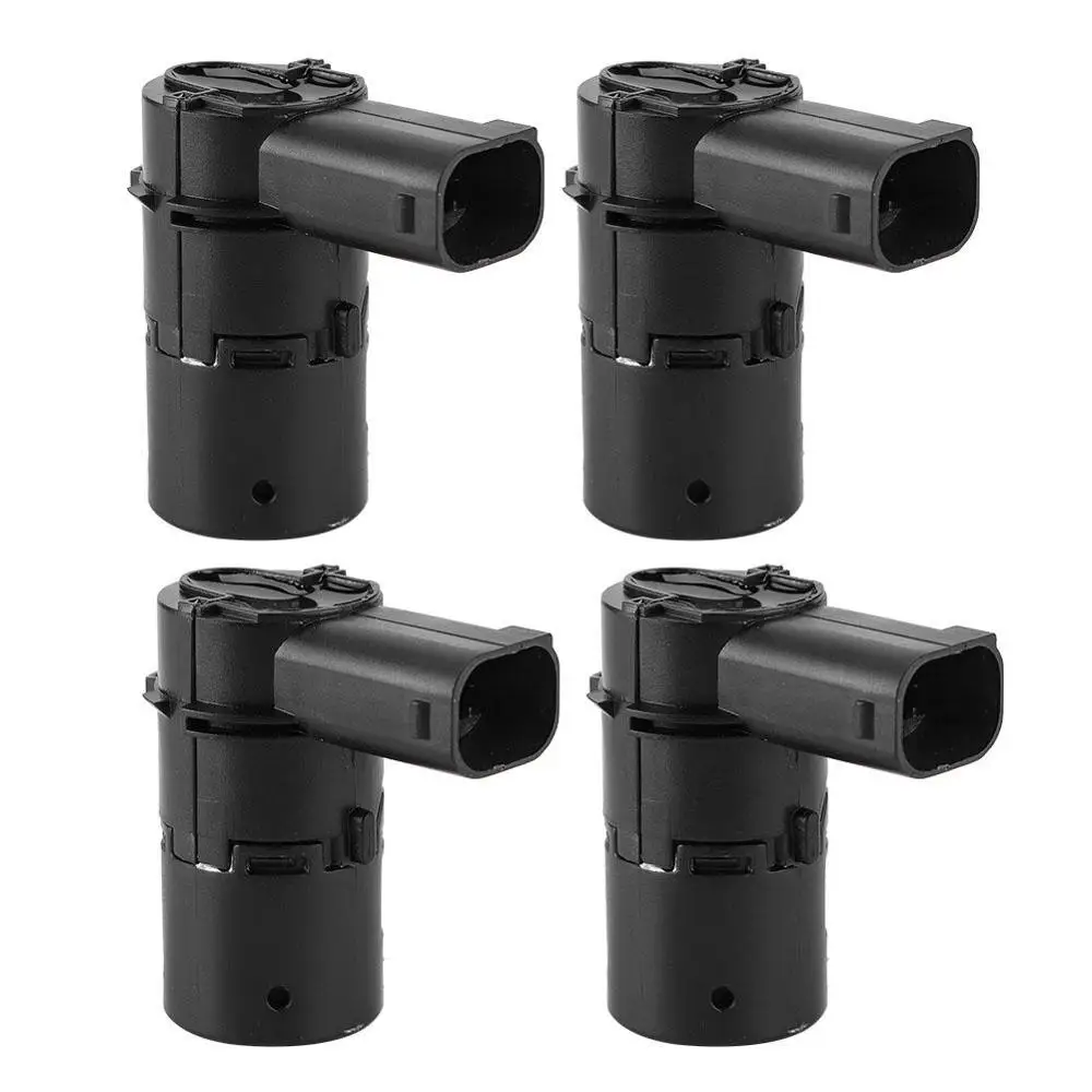 602775 4pcs Car PDC Parking Assist Sensor Fit for SAAB 9-5 2006 2007 2008 2009 12758870 | Автомобили и мотоциклы