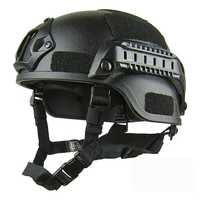 quality lightweight helmet mich2000 airsoft mh tactical helmet outdoor tactical painball cs swat riding protect equipment