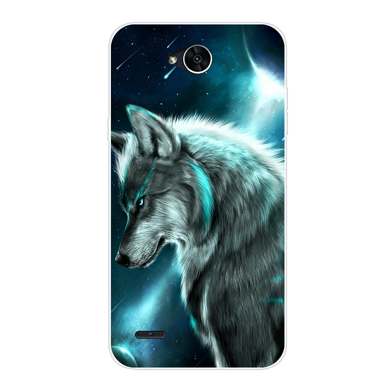 Чехол для LG X Power 2 чехол телефона силиконовый мягкий чехол-накладка из ТПУ