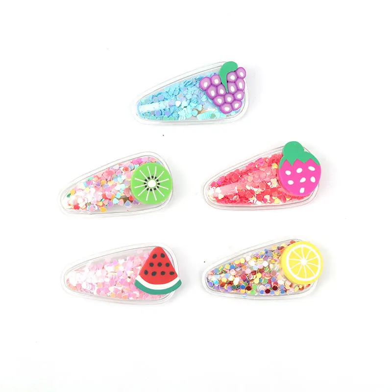 Кольцо для волос с фруктами резинки аксессуары девочек детский головной убор