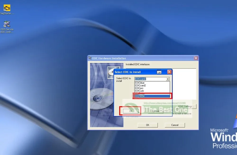 Оригинальная печатная плата 5054A ODIS V5.1.3 с Keygen OKI полные чипы 6154 5054 AMB2300 BT/USB/wifi 6154A для VAG серии сканер