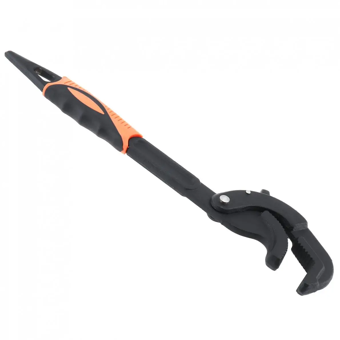 

Chrome Vanadium Steel 14-60mm Opening Multifunctional Wrench Adjustable Quick Clamping Pliers Multitool Spanners Automatic Reset