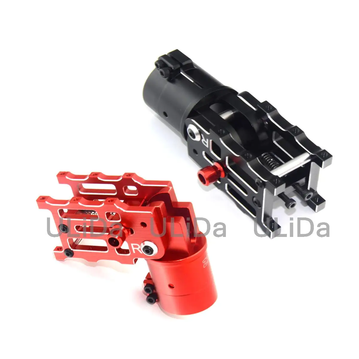 V4 25mm 28mm 30mm DIY Drone Kit Carbon Tube Joint CNC Aluminum folding machine arm member for Plant Protection UAV - купить по