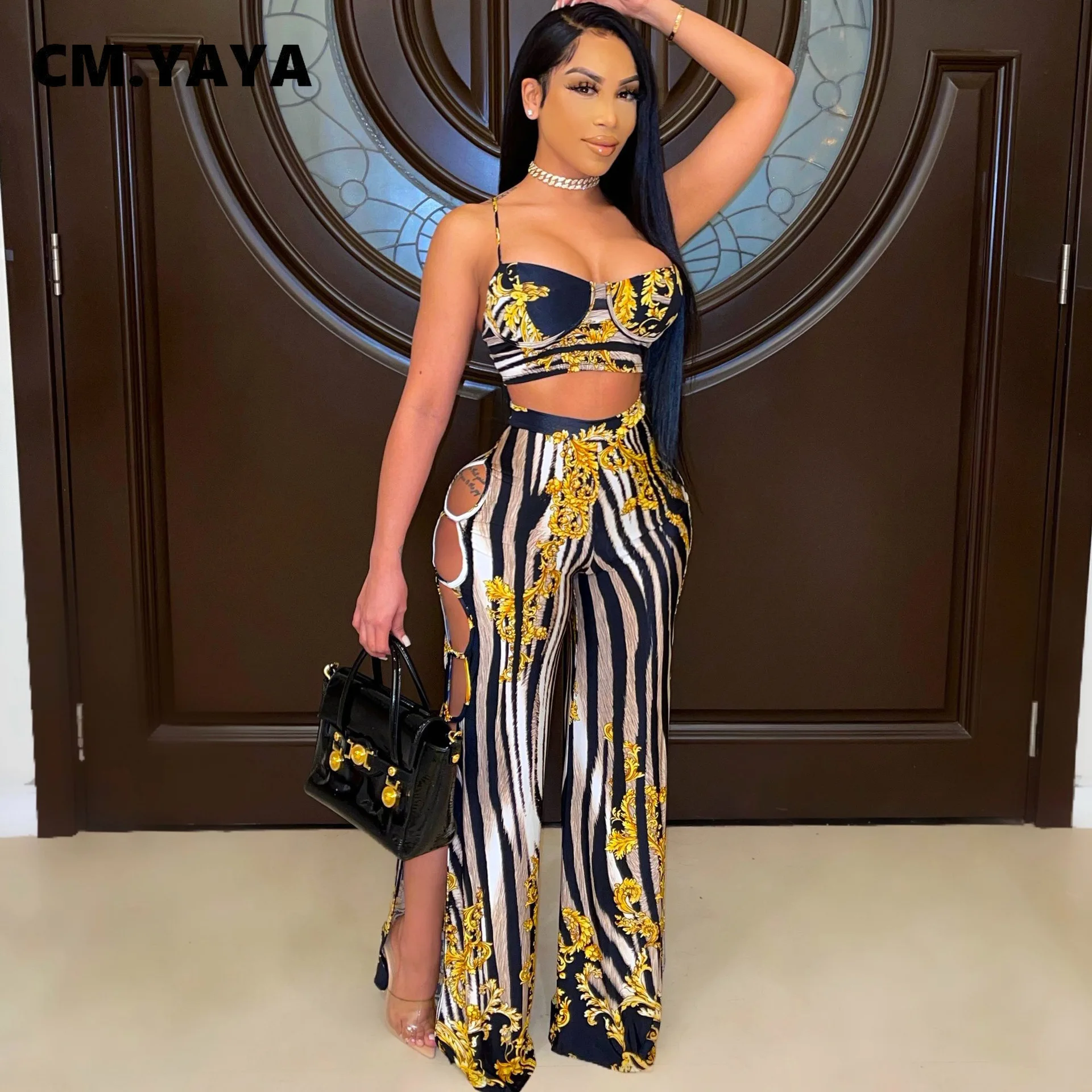 См. Несокрушимая Механическая цепочка в полоску Винтаж Для женщин два комплект