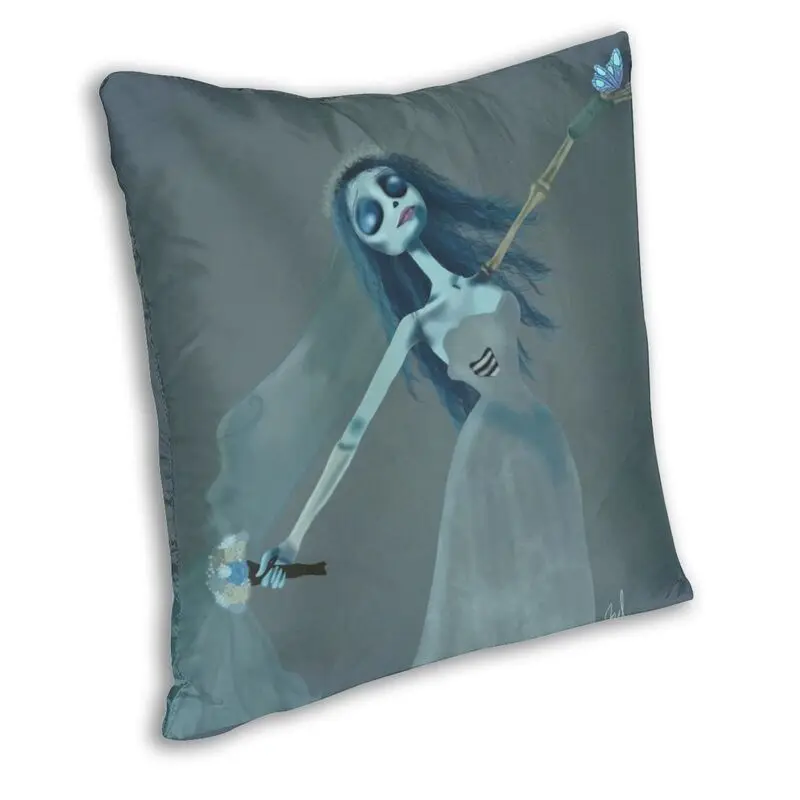 Страшная наволочка в виде бабочек Emilys украшение для дивана чехол страшного