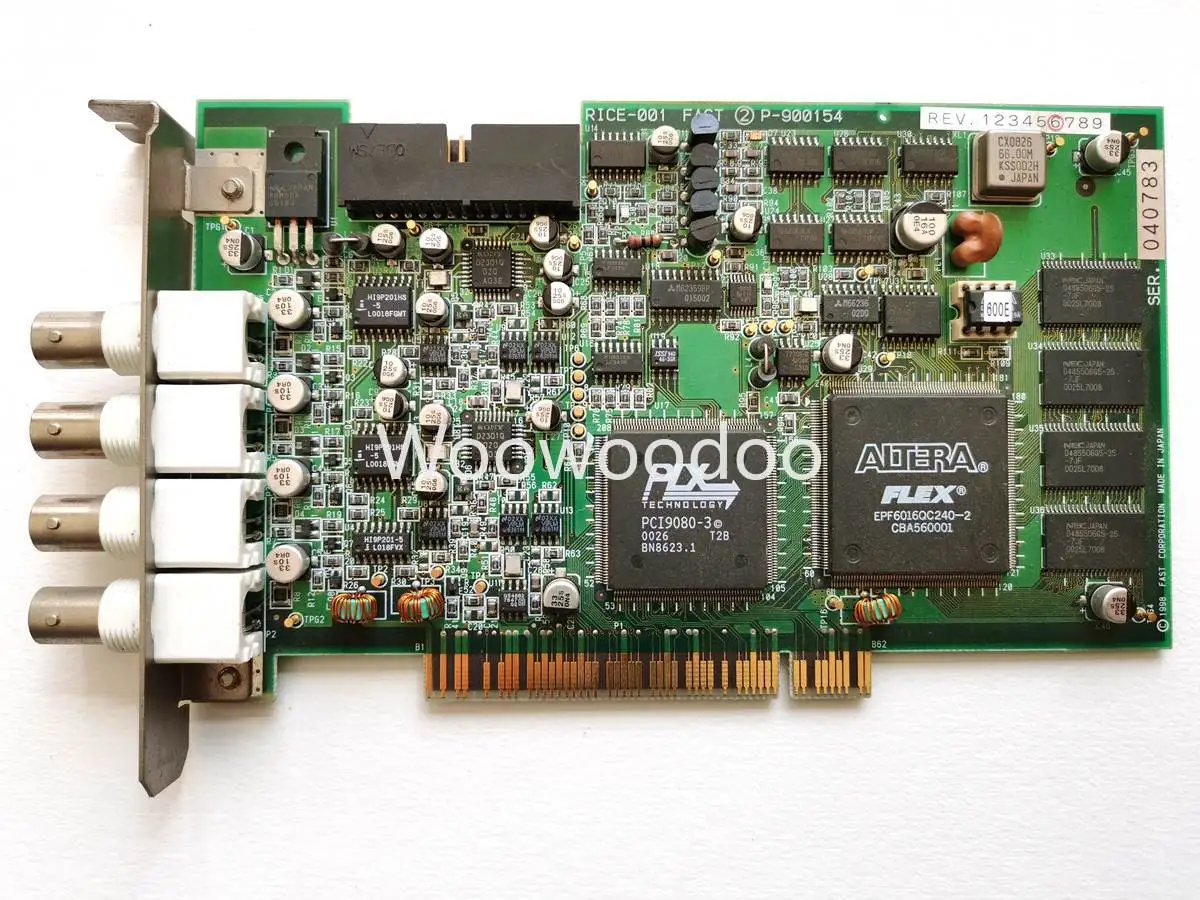 RICE 001 FAST P 900154 REV.6 карта аквизиции DAQ|Промышленные компьютеры и аксессуары| |