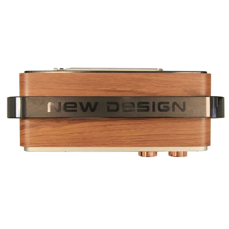 

Retro multi-band portable card high-quality wooden radio with bluetooth hand-tuned card mini bluetooth speaker fm radio cb radio