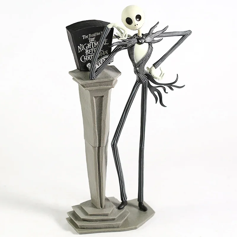 

Jack Skellington The Nightmare Before Christmas 25th Anniversary LPM Figure Collectible Model Toy