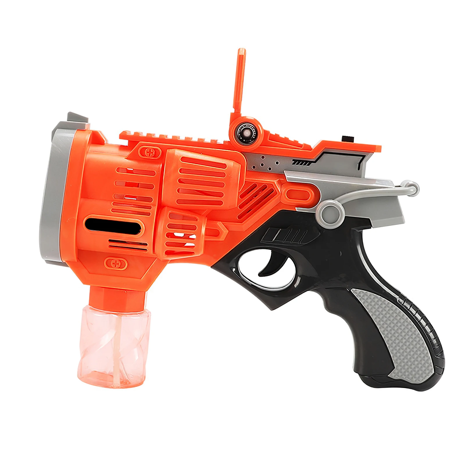 

New Flashing Light Up Kids Magic Bubble Machine Summer Swimming Toys Wedding Supplies Birthday Gift Bubble Maker Gun