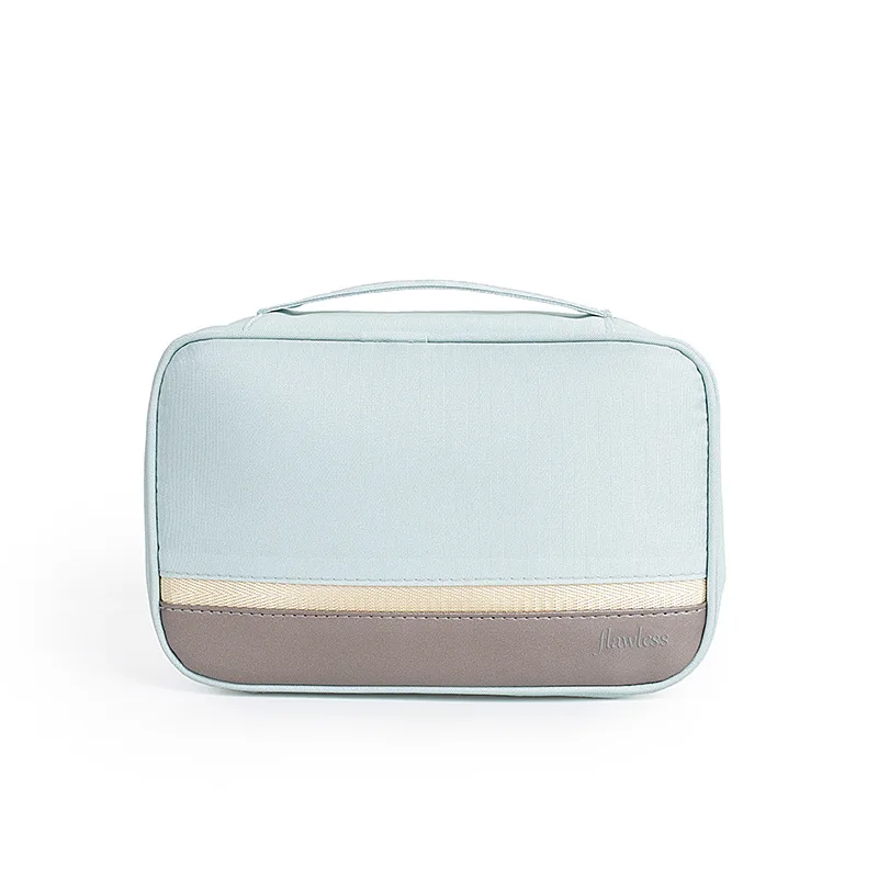 

Storage Bag, Toiletries, Unisex, Wear-resistant Quality Suspension Bag, Contrast Color, Nordic Style Travel Bag