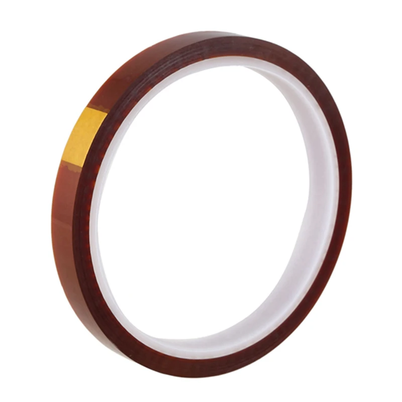 

5 Rolls 10mmx33M Heat Resistant Tape with ESD Heat Insulation Working Mat