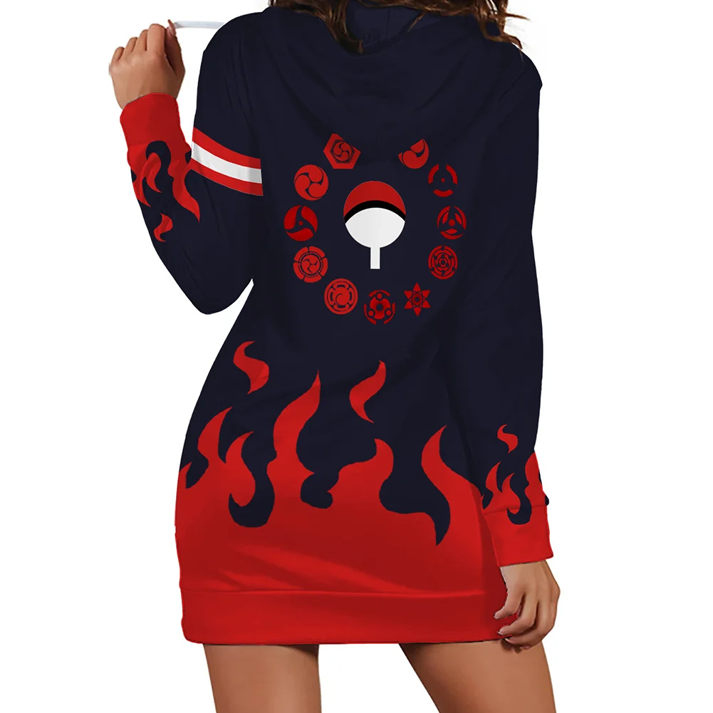 

Anime Cosplay Hoodie Adult 3D Print Long Hooded Sweatshier Pullover