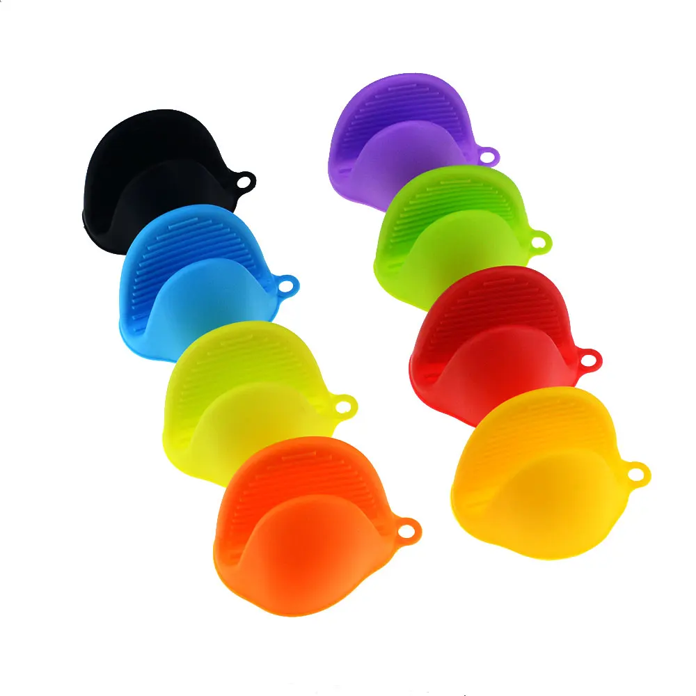 1 шт. высокотемпературные силиконовые перчатки для выпечки не обжигающие и