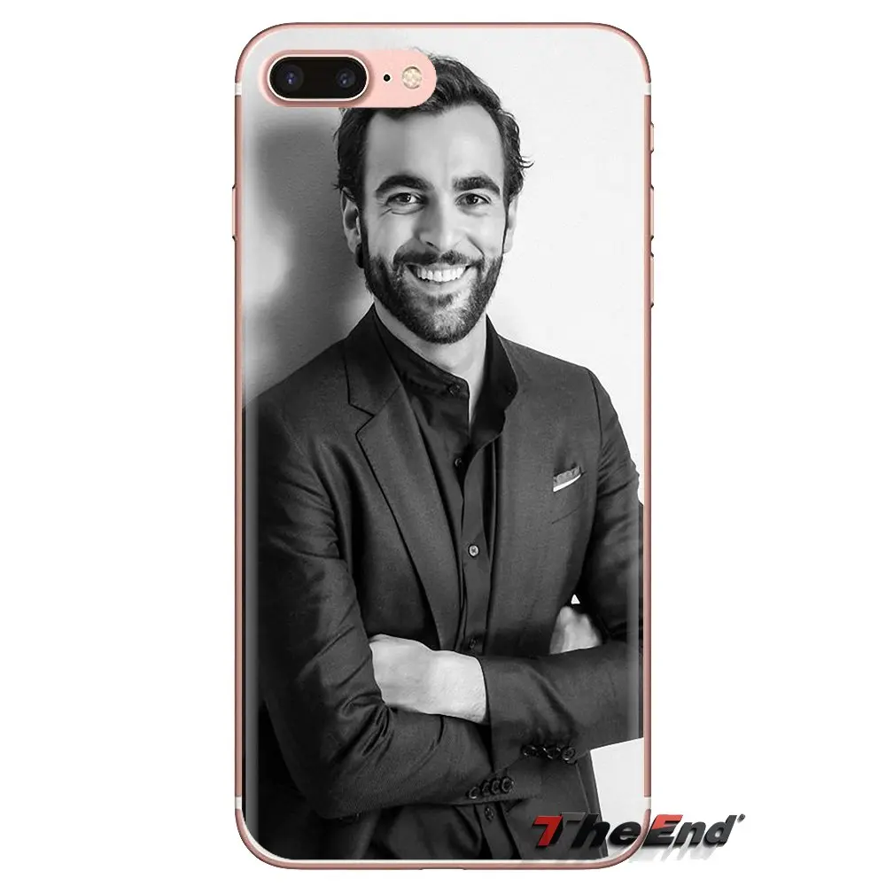 Phone Housing Marco Mengoni Music Sexy Men For iPhone XS Max XR X 4 4S 5 5S 5C SE 6 6S 7 8 Plus Samsung Galaxy J1 J3 J5 J7 A3 A5 |