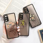 Мягкий чехол из ТПУ для S21 Ultra, чехлы для Samsung Note 20 10 Ultra S20 S21 FE S10 Plus S8 S9 8 9 Pro S10e S30, силиконовые защитные чехлы