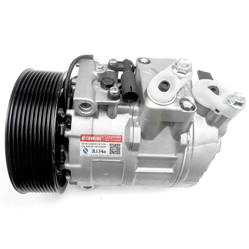 Компрессор кондиционера для Mercedes Benz Actros 2003-5412301311 5412300411 A5412301311 A5412300411 447190-5520
