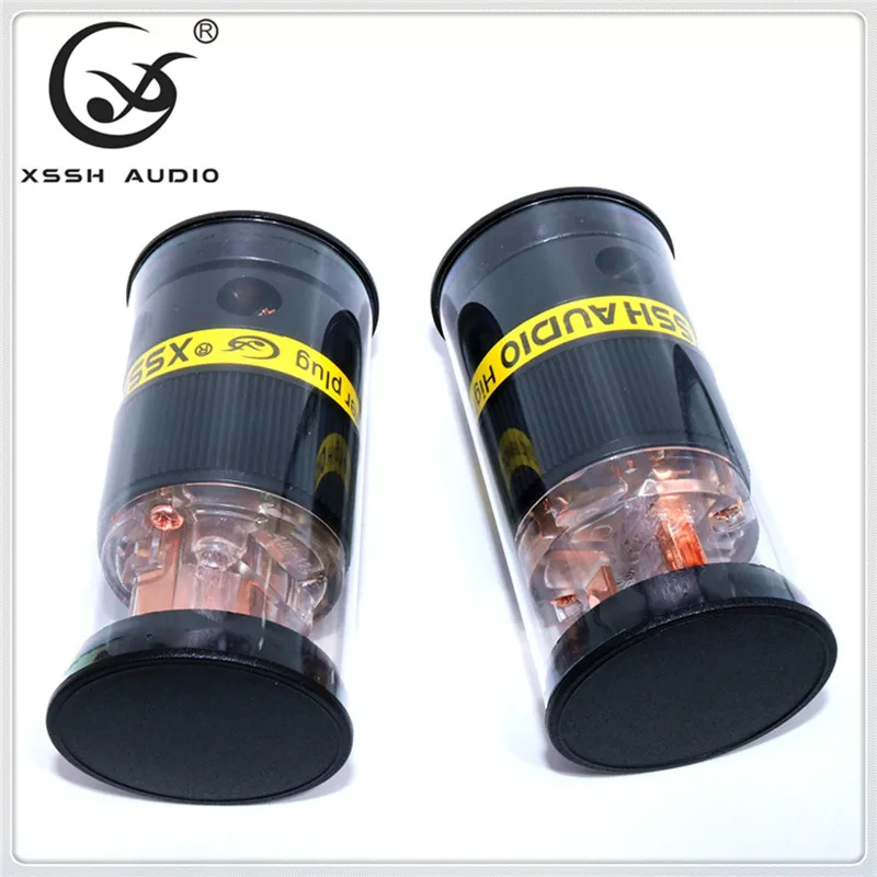 XSSH Высокое качество HIFI холодное издание чистая медь американский стандарт