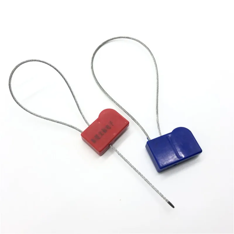 1000pcs Factory direct seal RFID radio frequency electronic seal J41 UHF seal logistics seal electronic seal