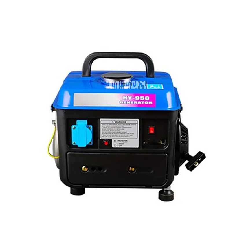 HY 950 высокое качество ручной тянуть низкий уровень шума Мини бензиновый