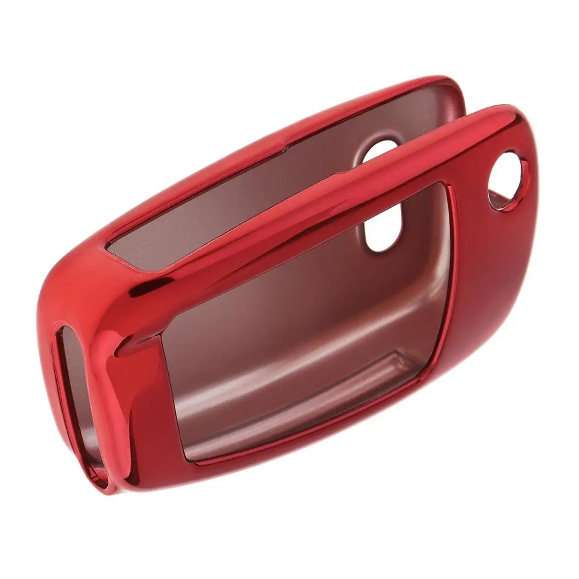 Высококачественный автомобильный чехол для ключей защитный держатель замена