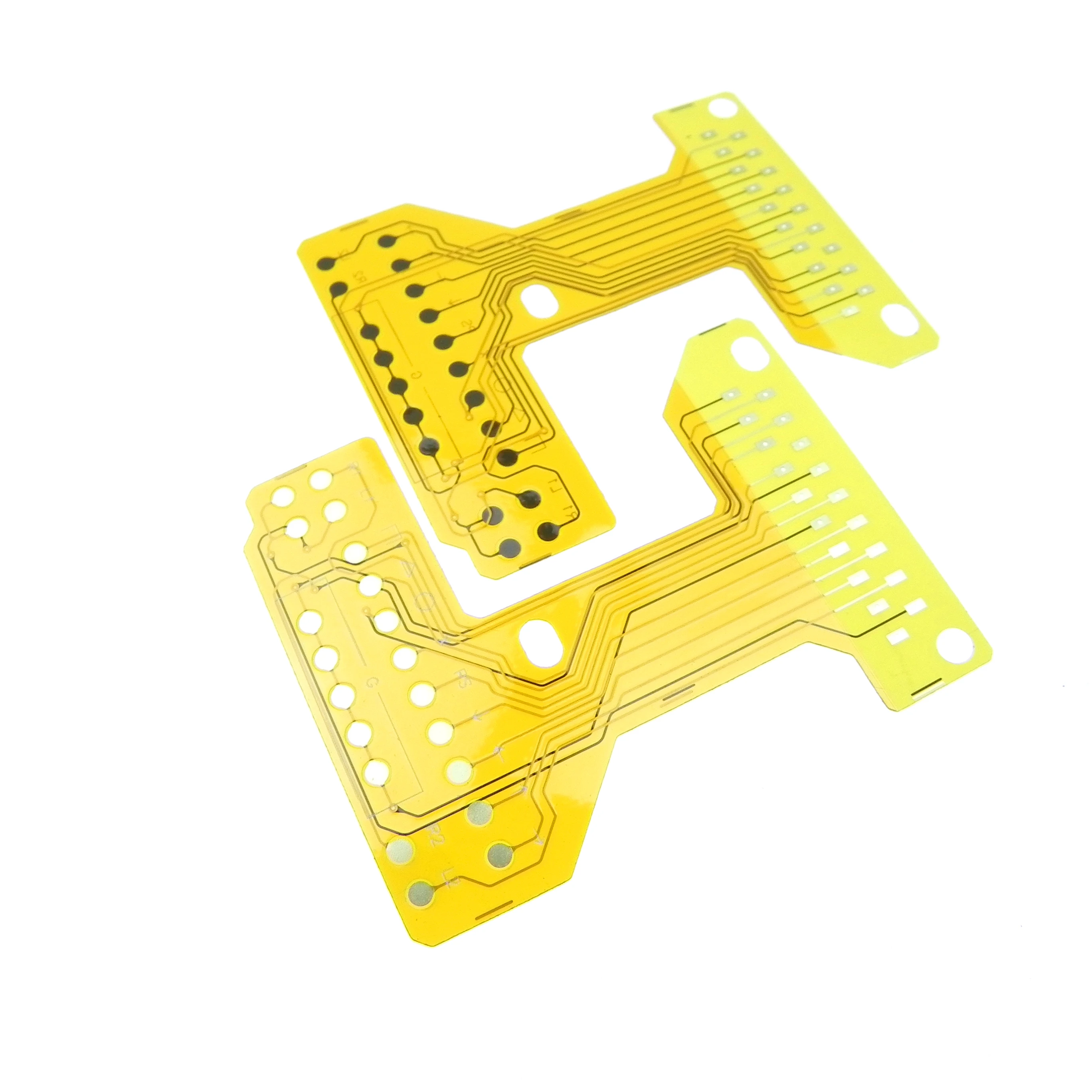 1 шт. 19 контактный плоский кабель паяльного типа remapper ps4 для контроллера playstation