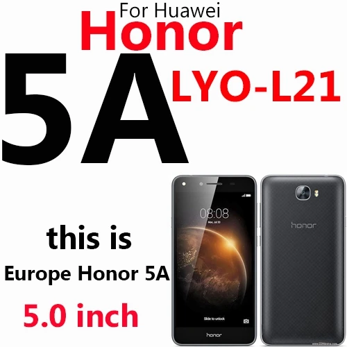 honor 5A LYO-L21 Чехол-портмоне из кожи с откидной Чехол для Huawei P Smart Z рlus Honor 10 7X 7A 7C 8 9 P8 P9 lite P30 P20 P10 Y5 Y6 Prime Y7 - Цвет: honor 5A LYO-L21