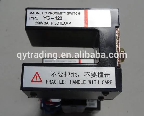 

Mitsubishi elevator YG-128 proximity sensor