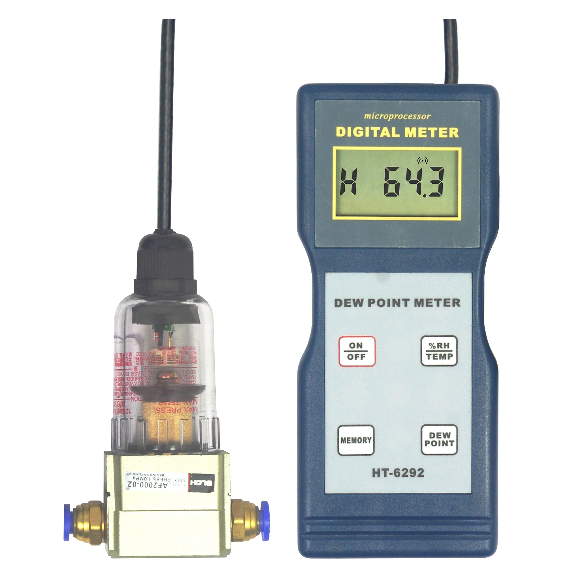 

Handheld Dew Point Meter HT-6292