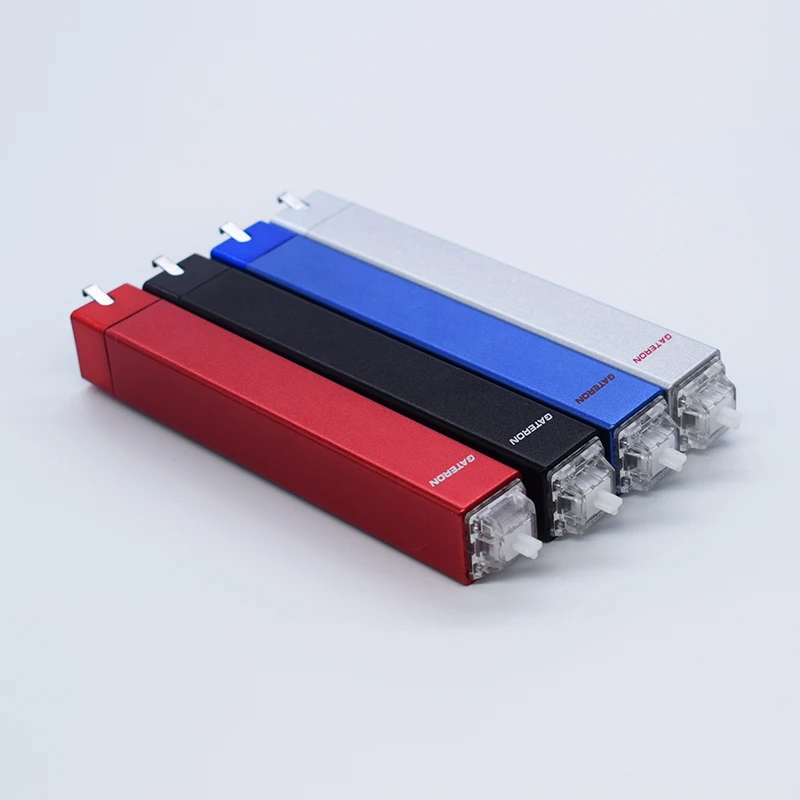 Новый обновленный Съемник вала второго поколения Gateron V2 металлический