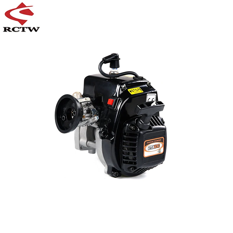 4 болта 29cc Газовые двигатели для 1/5 HPI Rovan KM Baja 5B 5T 5SC LOSI DBXL FG Багги Redcat