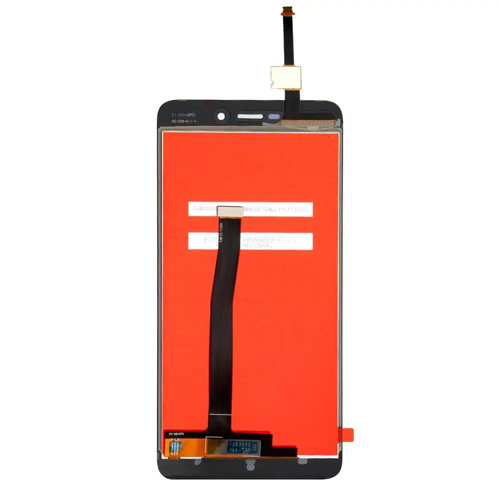 Для xiaomi Redmi 4A 5 дюймов ЖК дисплей кодирующий преобразователь сенсорного экрана в