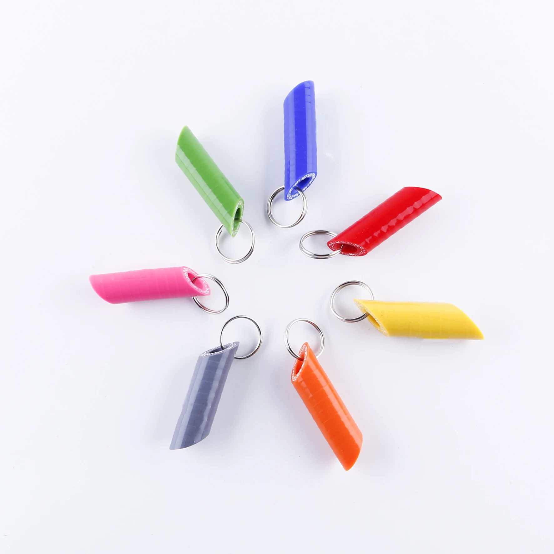 Цветной силиконовый автомобильный брелок 1 шт | Автомобили и мотоциклы