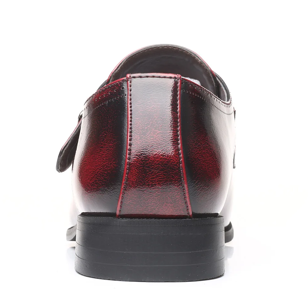 

mens formal shoes Stylish business Gentleman's comfortable formal shoes men mens dress shoes 2020