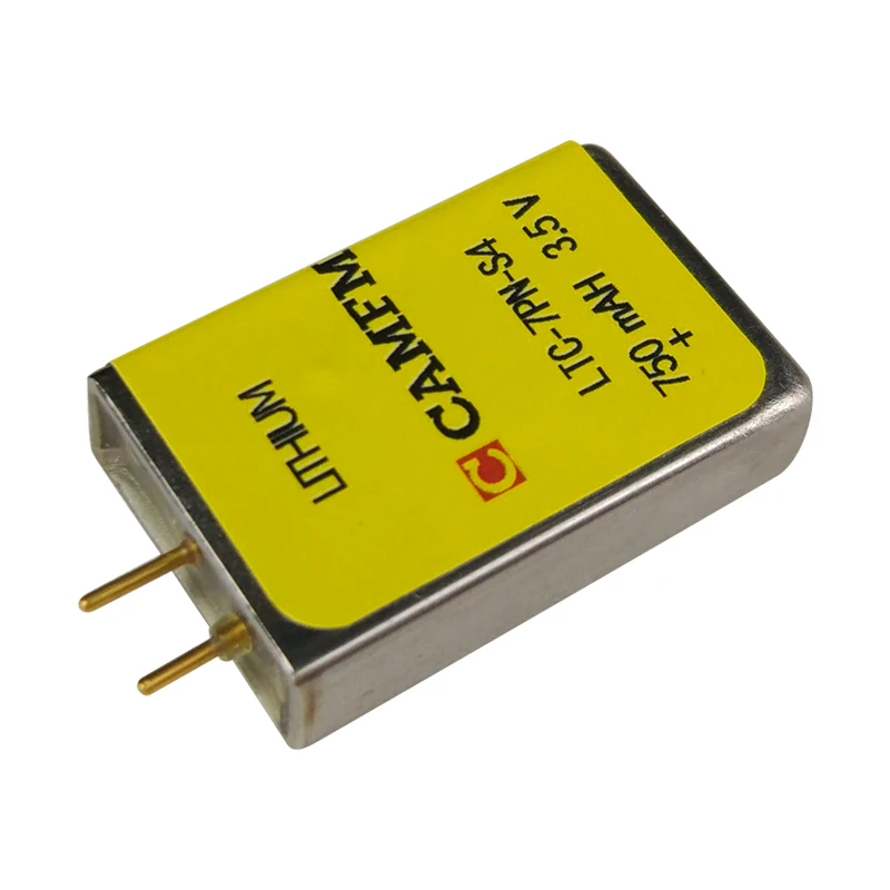 CAMFM LTC 7PN S4 для Heidelberg SM102 8 P5 печатная машина Батарея 3 5 V литиевая Батарея|Батарейки|