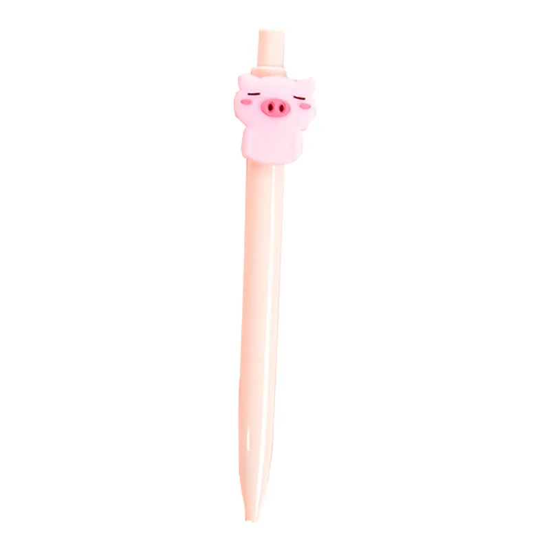 

Lovely Eva content push neutral pen black ink 0.5 MM cartoon girls small pure and fresh and pen