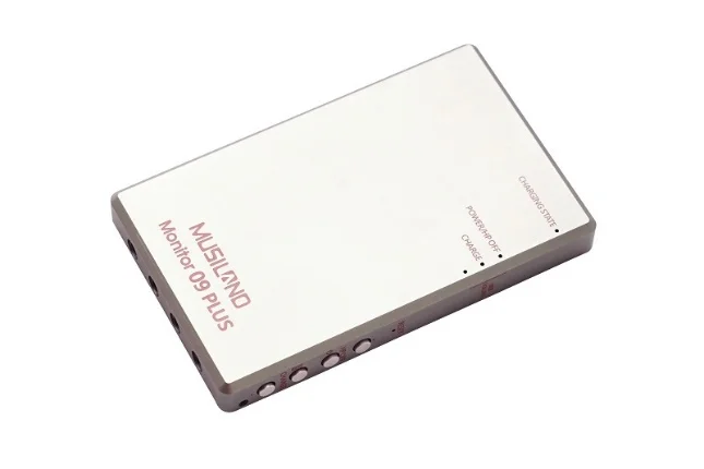 Musiland Monitor 09PLUS портативные сбалансированные наушники расширфровка усилителей HIFI