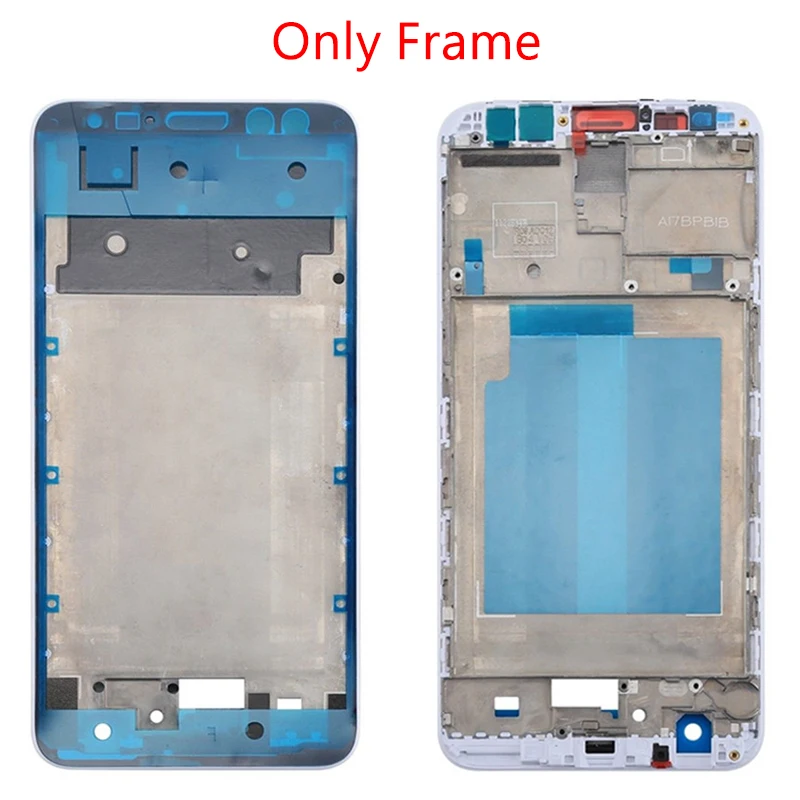 5.9" With Frame For Huawei Nova 2i LCD Display Touch Screen Digitizer Assembly HUAWEI MATE 10 LITE RNE-L-22/L21/L23/AL00 | Мобильные