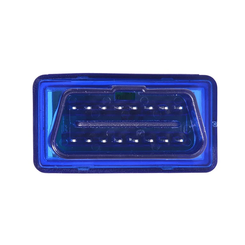 Мини ELM327 OBDII OBD2 Bluetooth инструмент для диагностического сканирования автомобиля