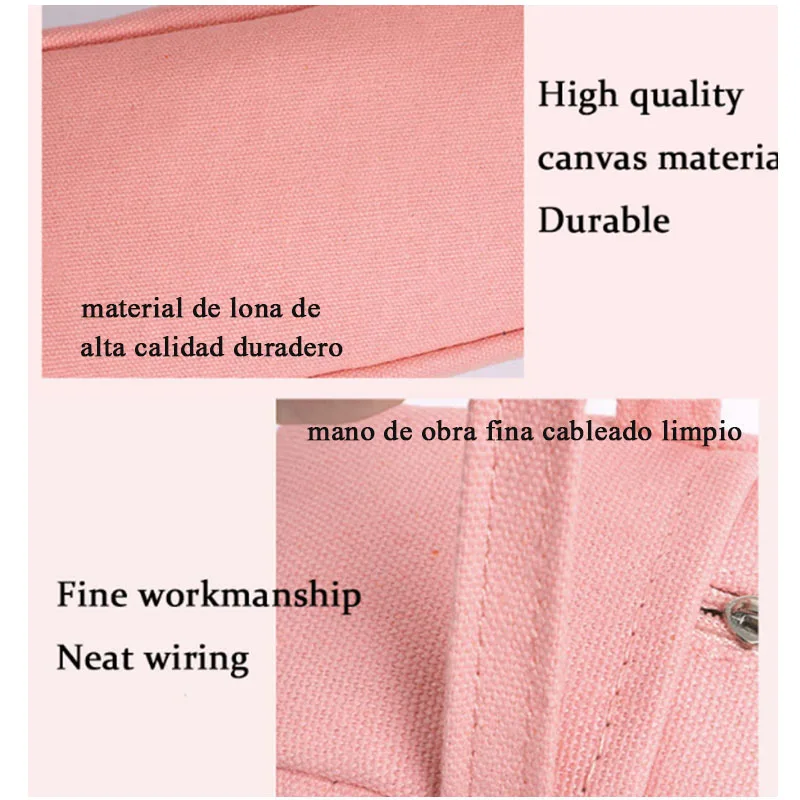 Новинка 2021 чехол для карандашей вместительная сумка мультяшная коробка ручек и