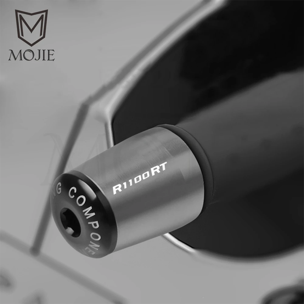 Ручки для Руля Мотоцикла 22 мм торцевая ручка заглушка BMW R1100RT R 1100 RT R1100 1994-2001