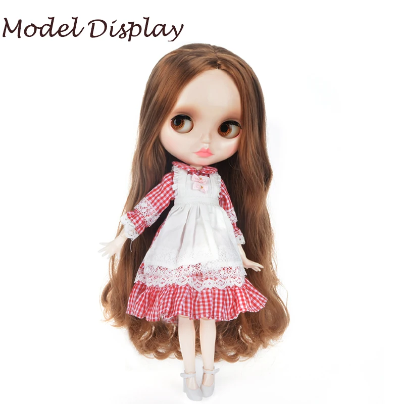 Blyth кукла обувь одежда 2 5 см длина наряд костюм для 1/6 BJD Licca тела игрушка девочка