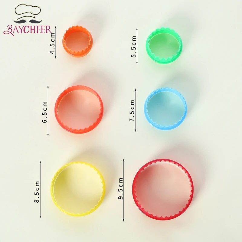 1 Набор резак для печенья в виде рождественской елки | Дом и сад