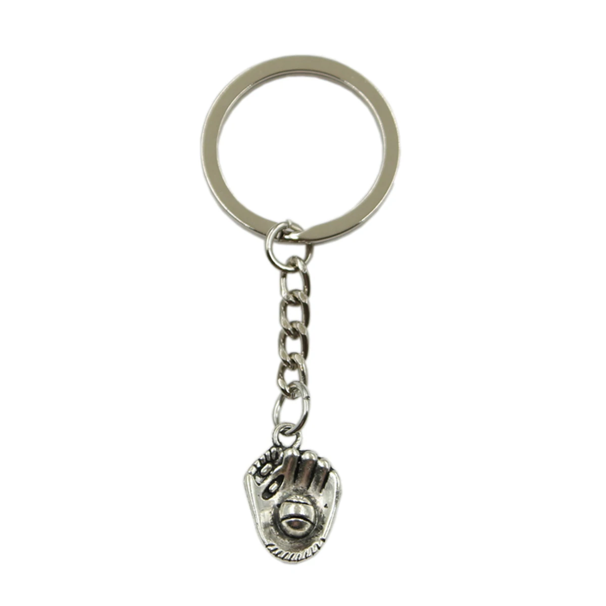 Новинка модный мужской высококачественный автомобильный брелок металлический