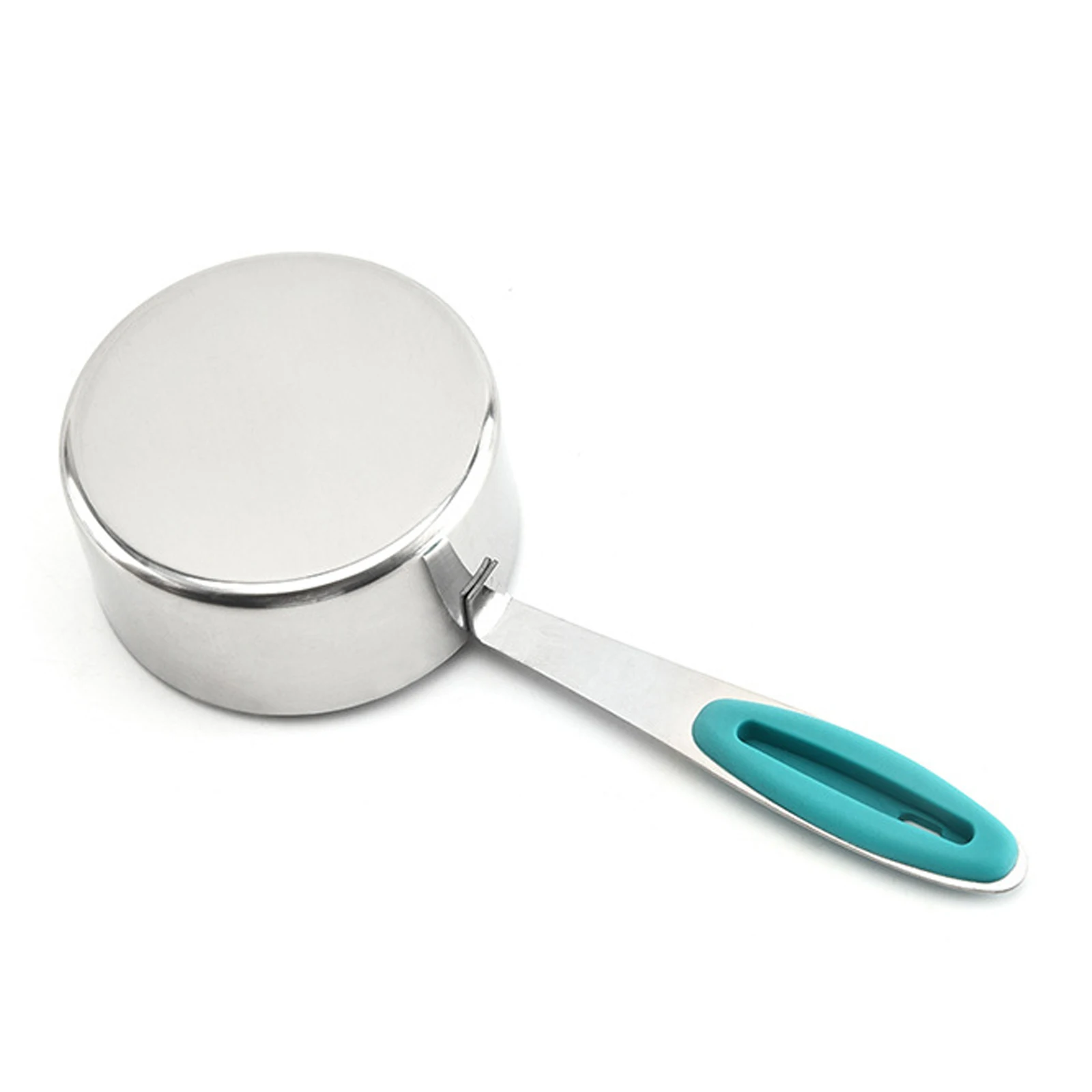 

5 Pcs Or 10 Pcs Mini Measuring Cups Spoons Sets, Stackable Scale Stainless Steel Measurements Tools