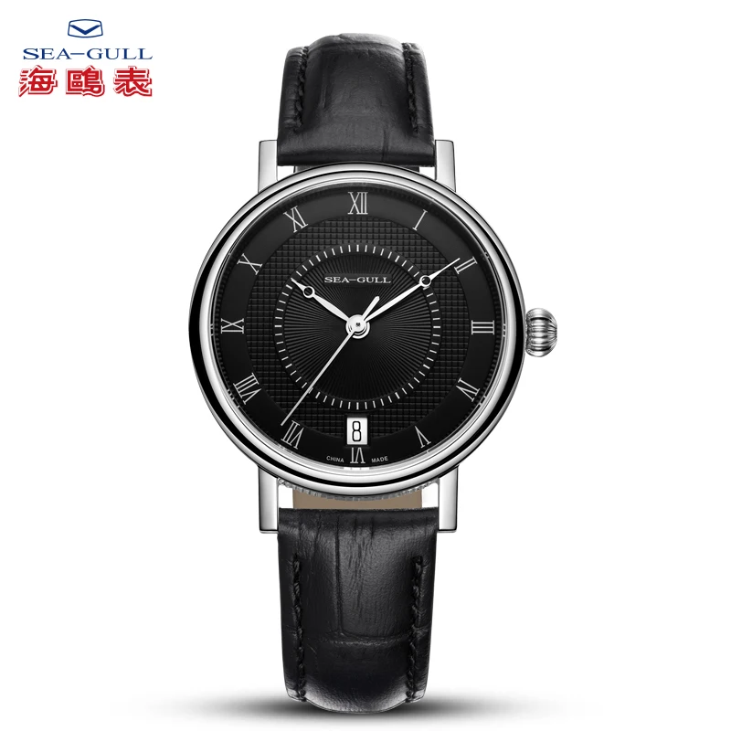 Часы наручные Seagull Мужские автоматические модные деловые механические