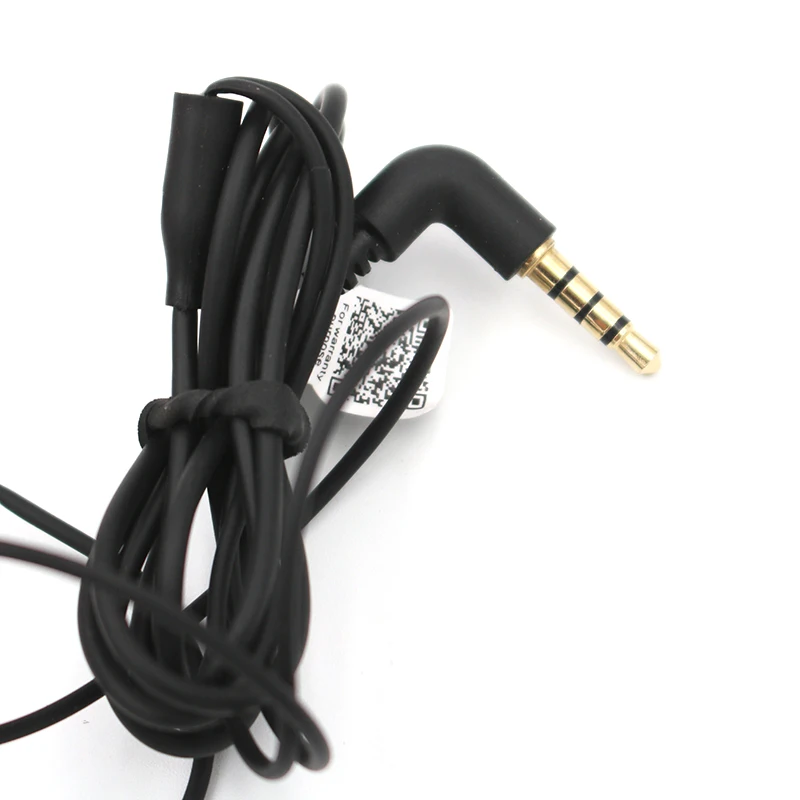 Xiaomi Mi Fresh 3.5mm In-Ear Earphone Piston 3 Wired Earbud Headset With Mic For Redmi Note 8 8T 9 8A 9C K20 K30 Pro POCO X3 NFC |