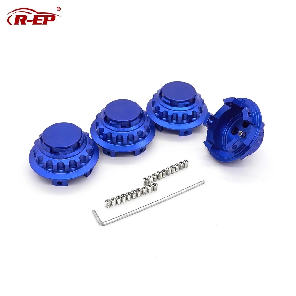 

R-EP Car Wheel Center Hub Caps Hubcaps Cover 4 Pcs/Set for for Toyota Matrix Venza Camry Solara Sienna
